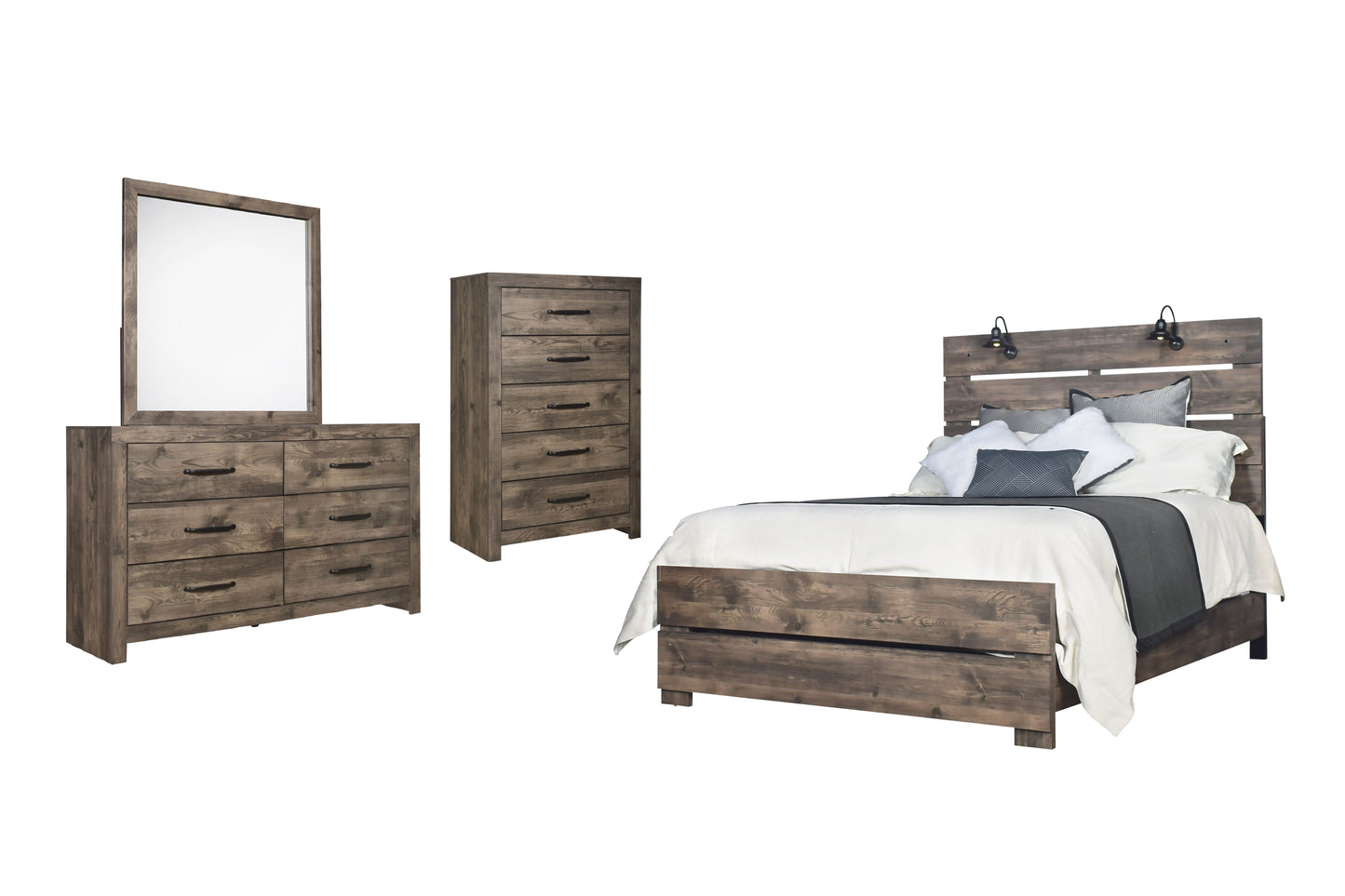 Misty Lodge - Bedroom Set