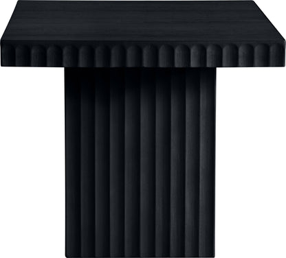 Spencer - 18" Oak Veneer Coffee Table