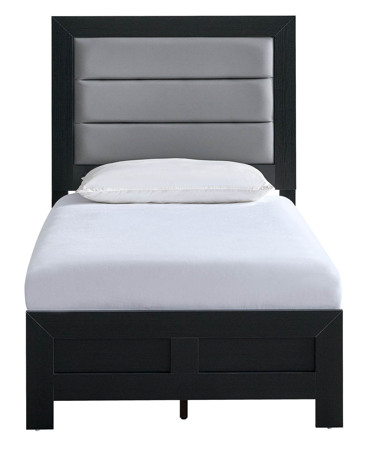 Glory Furniture - Plano - Upholstered Bed