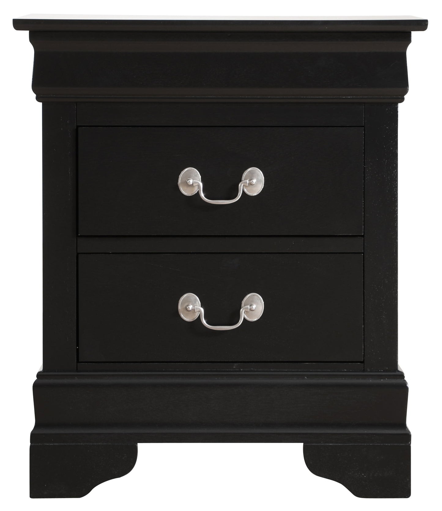 Glory Furniture - Louis Phillipe - Nightstand