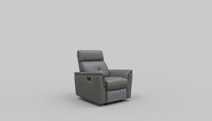 8501 - Chair With Manual Recliner