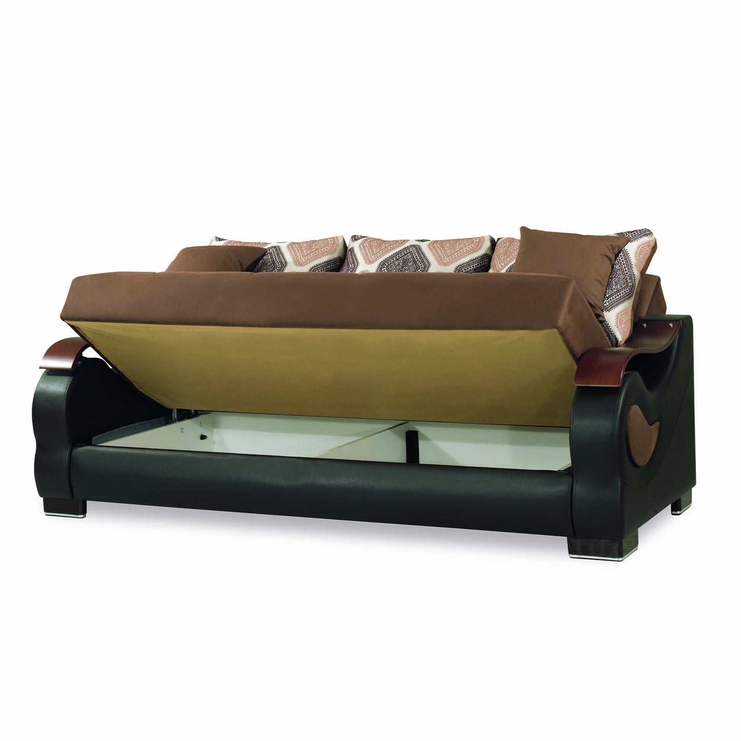 Ottomanson Metroplex - Convertible Sofabed With Storage