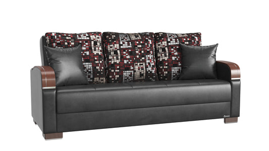 Ottomanson Mobimax - Convertible Sofa Bed With Storage