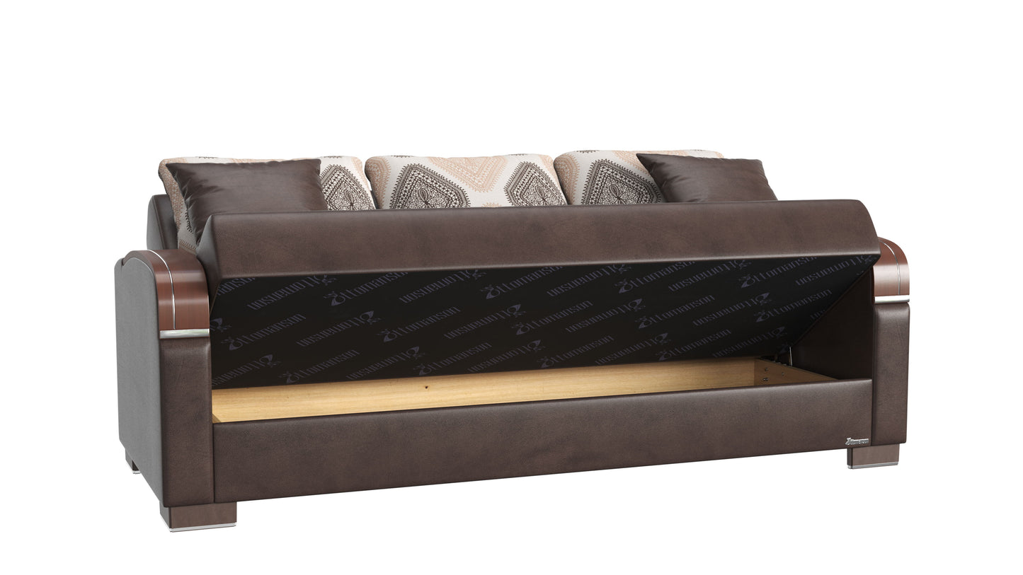 Ottomanson Mobimax - Convertible Sofa Bed With Storage