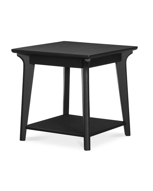 Avery - End Table - Black