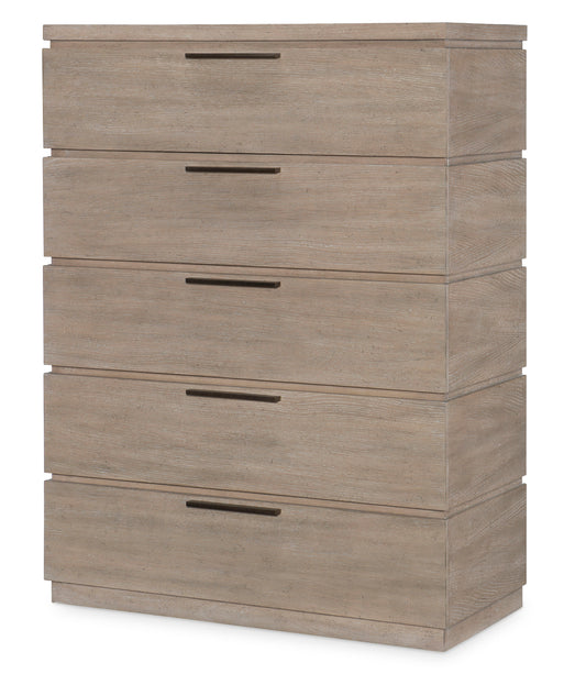 Milano by Rachael Ray - Drawer Chest - Sandstone