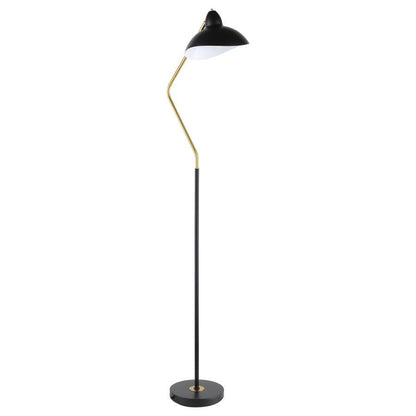 Lucien - Floor Lamp - Black