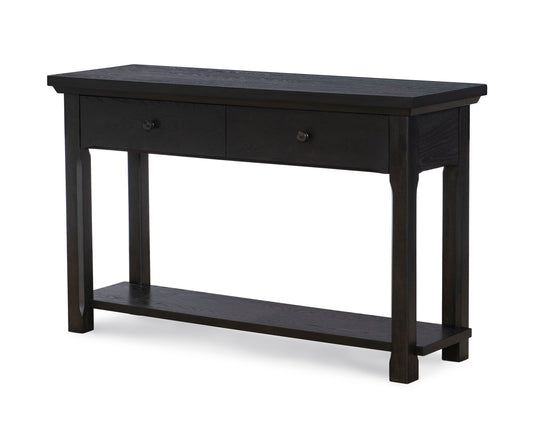 Westcliff - Console Table With Drawer - Black