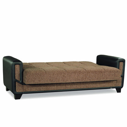 Ottomanson Mondo Modern - Convertible Sofa Bed With Storage
