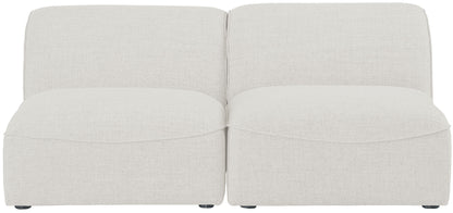 Miramar - Modular Sofa Armless - 2 Seats