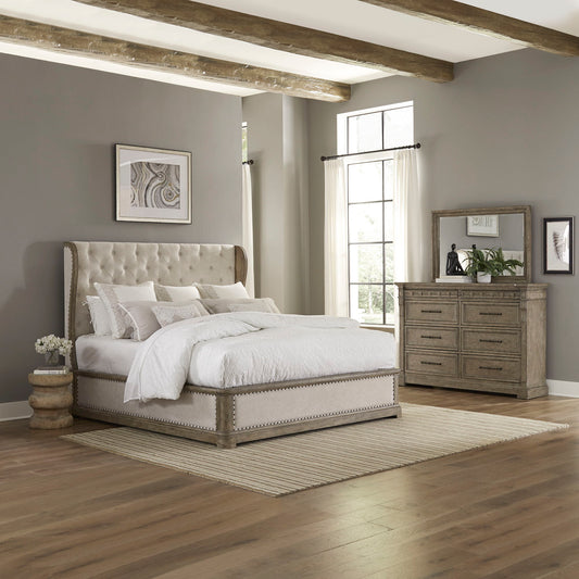 Town & Country - Shelter Bedroom Set