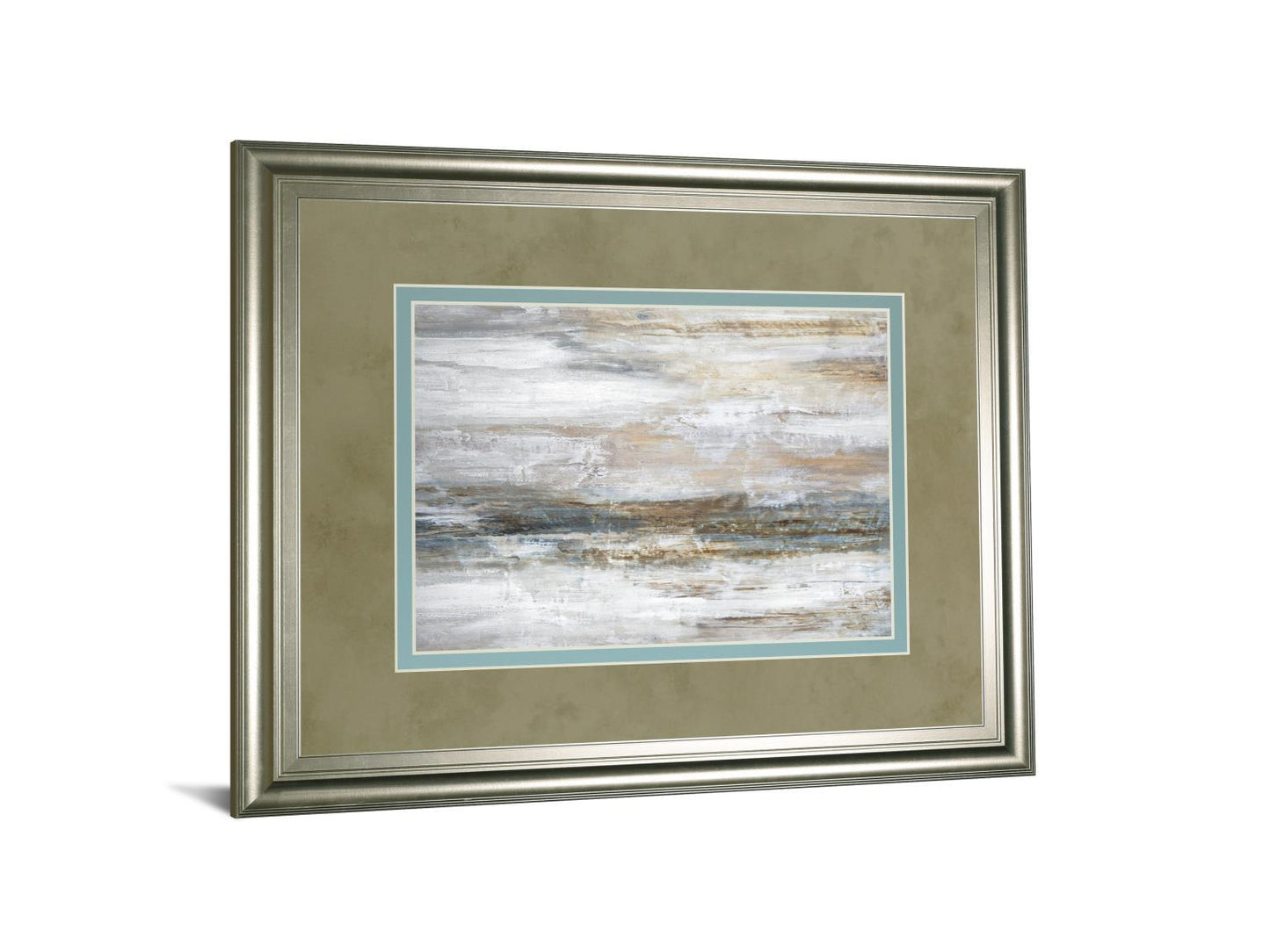 Mirage I By Fontaine, S. - Framed Print Wall Art - Dark Gray