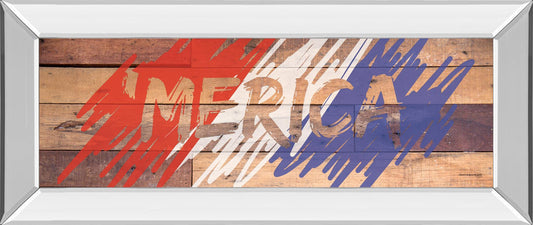 Merica By Front Porch Pickins - Red