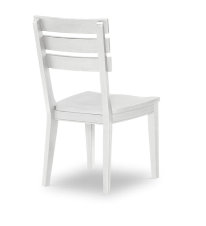 Flatiron - Channeled Chair