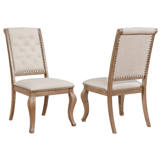 Brockway - Cove Tufted Dining Chairs (Set of 2)